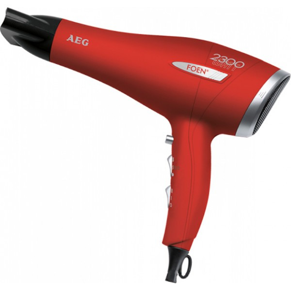 Фен AEG HT 5580 red 2300W