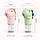 Дитячий автоматичний дозатор мила Baseus Minidinos Hand Washing Machine Pink, фото 9