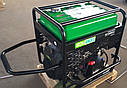 Генератор бензиновий Iron Angel EG12000EA3O (11 кВт, підготовка під блок ATS), фото 5