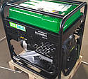 Генератор бензиновий Iron Angel EG12000EA3O (11 кВт, підготовка під блок ATS), фото 6
