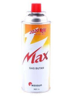 Газ для портативных газовых приборов "MAXSUN" Gold (Корея)