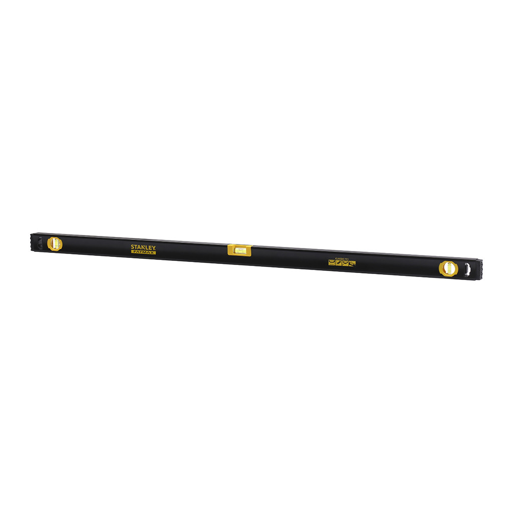 Рівень 120 см з захисним покриттям STANLEY® FATMAX® WATERFIT CLASSIC PRO 3 капсули FMHT42559-1