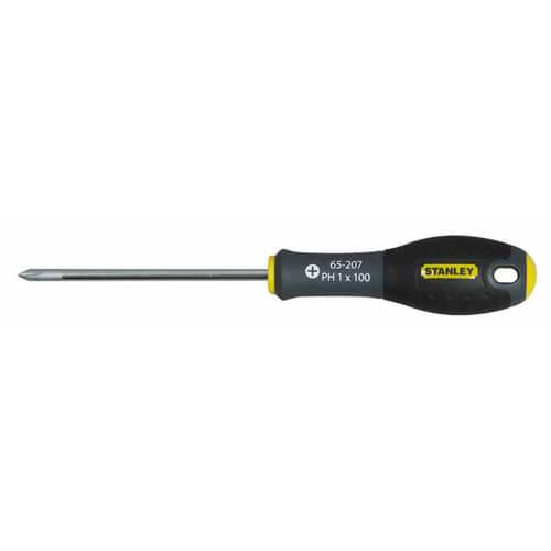 Викрутка FatMax (+) PH 00 50 мм Stanley 0-65-204