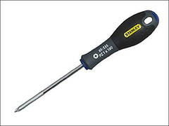 Отвертка FatMax (+) PZ 2 125 мм Stanley 0-65-337