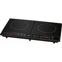 Індукційна плита Clatronic DKI 3609 2000 Вт + 1500 Вт