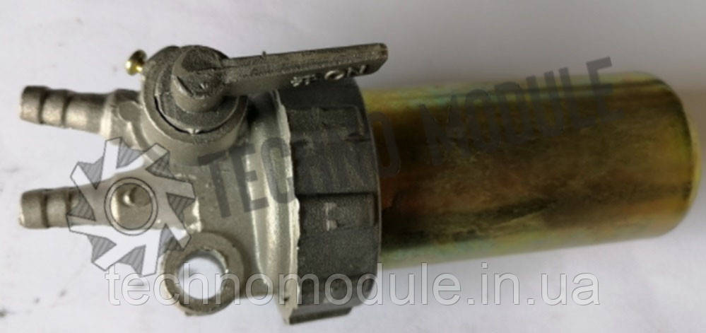 Кран паливний із відстійником (з фільтром) R185/190