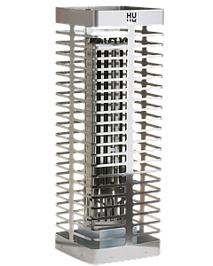 Електрокам'янка для сауни та лазні для сауни та лазні HUUM STEEL 9 kW