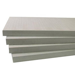 Вогнетривка захисна плита теплоізоляційна для печі, каміна Super Isol 1000/610/30 мм Суперізол 21010028