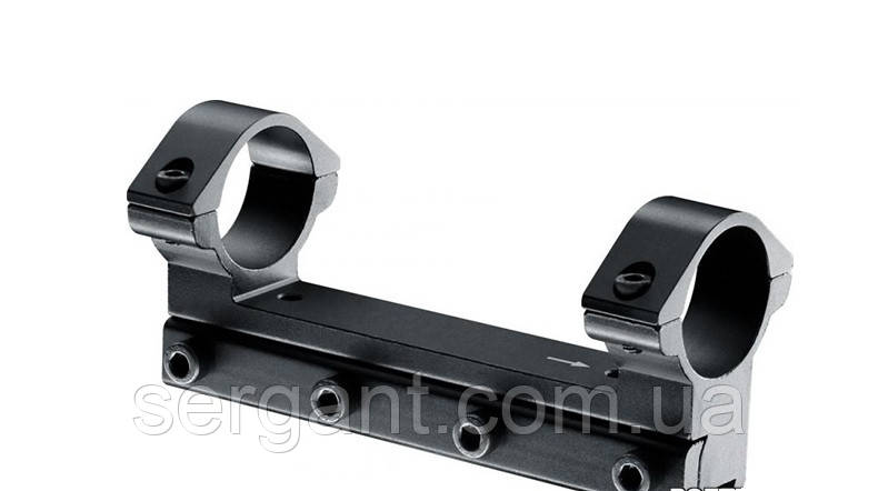 Моноблок Walther 30 мм на призму Ластівчин хвіст 11 мм, фото 1