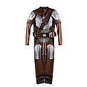 Дитячий карнавальний костюм Мандолорец / Mandalorian Star Wars , Disney 2020, фото 5