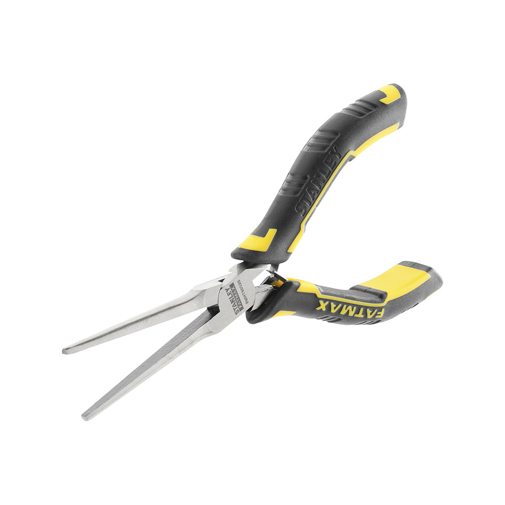 Плоскогоубцы 190мм довгі міні Fatmax Stanley FMHT0-80520