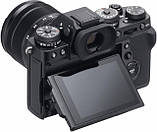 Фотоапарат Fujifilm X-T3 kit (18-55 mm) Black, фото 2