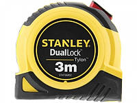 Рулетка 3 м х 13 мм Tylon Dual Lock Stanley STHT36802-0