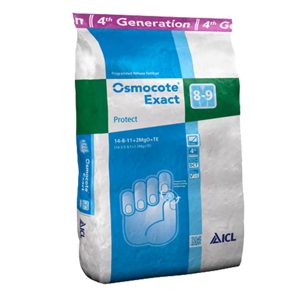 Добриво Osmocote / Осмокоте Protect (8-9 місяців) 25 кг (Нідерланди)