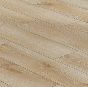 Ламінат AGT Natura Line Дуб Тренд PRK501 для спальні коридору під теплу підлогу 33 клас 8 мм товщина з фаскою