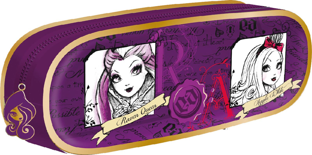 Пенал м'який "Ever after high"