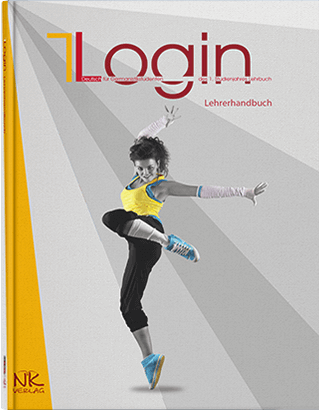 Книга "Логін 1" Німецька мова для студентів-германістів. Книга для викладача Сидоров О. В. та ін., фото 1