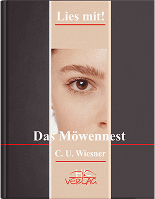 Книга "Гніздо чайки" Книга для читання (нім.) Кульчицька О. І., Лисенко О. М., фото 1