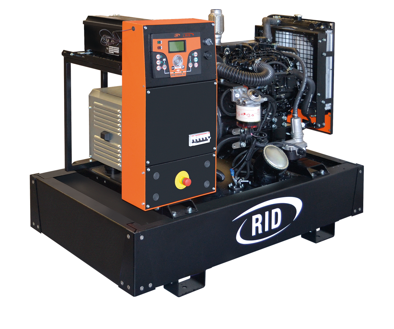 RID 8 E-SERIES (6.4 кВт)