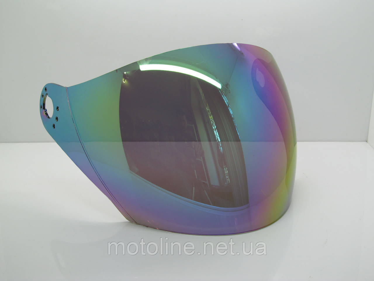 Скло шолома 613/210 (тоноване скло) Mototech