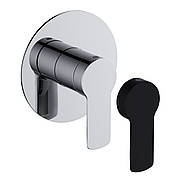 LIBRA змішувач для душа прихованого монтажу, cromo Арт. 1521.100201