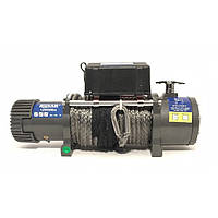 Лебедка электрическая 5,4т 24 V BST 12000 LBS Husar Winch