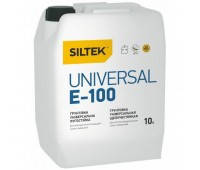 SILTEK E-100/10л Грунтовка Universal