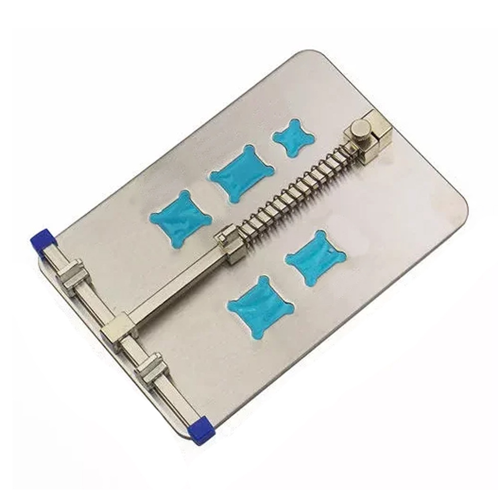 Тримач для плат, затискач TE-071 монтажний столик для паяння, посилений, фото 1