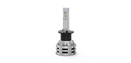 Світлодіодні лампи Philips Ultinon Essential LED цоколь H1 11258UE2X2, фото 3