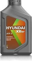 Масло трансмисс. ATF Xteer HYUNDAI Dexron3, 1л, п/синт