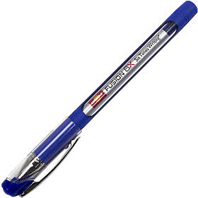 Ручка кулькова 0,7 мм Unimax Top Tek Fusion синя 10000 UX-10000-02 Катант 12 шт./пач.