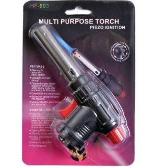 Автоматичний газовий пальник Multi Purpose Torch HF-603