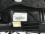 Обшивка багажнику праворуч Mercedes S212 A2126900000, фото 3