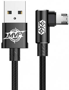 USB Cable Baseus MVP Elbow Lightning (CALMVP-01) (L Shape)