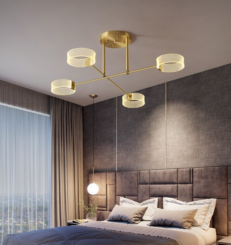 Підвісні люстри. Модель RD-1742, фото 1