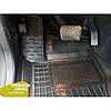 Килимки в салон гумові для Mercedes GL-class (X164) 2006-2011 / Мерседес X 164, фото 7