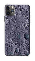 Универсальная защитная пленка на заднюю панель для смартфона З.PROтект Луна Темно-серый (946983)