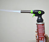 Автоматичний газовий пальник Multi Purpose Torch SF-518, фото 2
