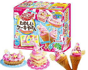 Японський набір  "Зроби сам" Popin Cookin Морозиво  27g