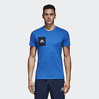 Футболка спортивная Adidas TIRO17 TEE M BQ2660