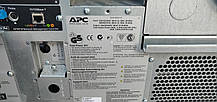 ДБЖ Безперебійник UPS 16 кВА (8 кВА + 8 кВА) APC Symmetra LX SYAF8KRMI № 203108, фото 3