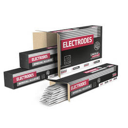 Зварювальні електроди BASIC ONE AWS E7018 LINCOLN ELECTRIC