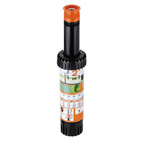 Claber Дощувач підземного поливу 2"(5см) 0-350° регул. підключення 1/2"