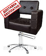 Парикмахерское Кресло гидравлика Польша клиента для парикмахерских салонов Philipe