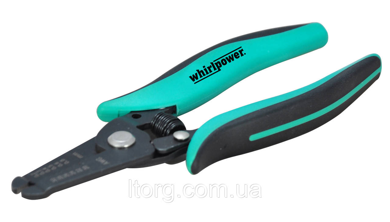Whirlpower Плоскогубці для зняття ізоляції 165мм