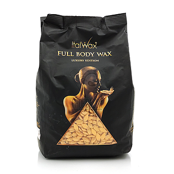 Гарячий віск в гранулах Italwax Full Body Wax - Фул Боді, 1000 гр.