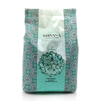 Гарячий віск в гранулах Italwax NIRVANA Сандал (Sandalwood), 1000 гр.