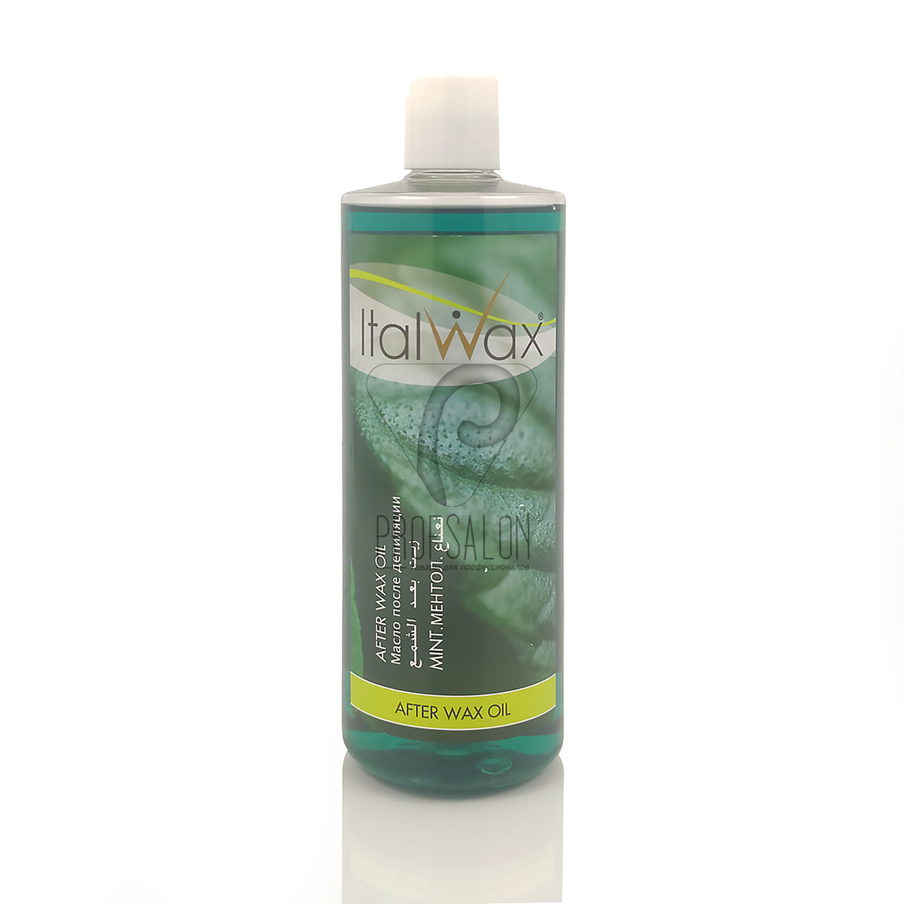 Масло після депіляції Italwax - Ментол, 500мл