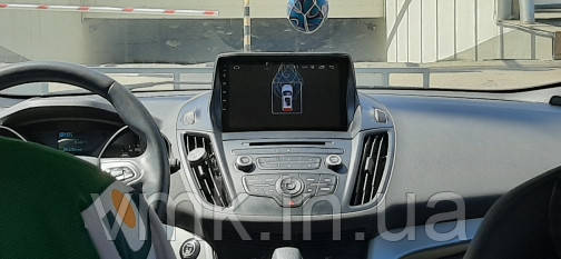 Штатна Магнітола Ford Escape 2013-2016 на Android Модель 7862-8octaTop-4G-DSP-CarPlay