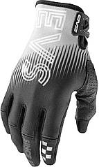 Мотоперчатки EVS Sports Unisex-Adult Pro Glove Torino Black/Grey Large (10)
